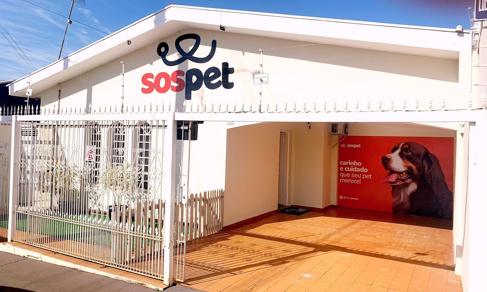 Atendimento veterinário em domicílio — SOS Pet Lençóis Paulista